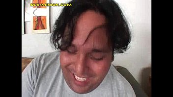 Preview 1 of Border Lesbian - Brunette Babe Sucks Fat Mans Tiny Dick