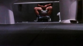 Preview 3 of Marry Queen Orgasm Videos - Spy cam Ba&ntilde_os Gym
