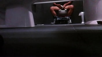Preview 4 of Marry Queen Orgasm Videos - Spy cam Ba&ntilde_os Gym