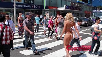 Preview 2 of Glorious Amateur Part 5 - Conejitas Argentinas en Peru