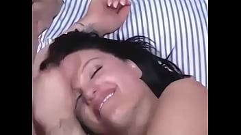 Preview 3 of Tasha Love - belladonna jail gangbang