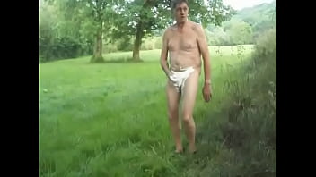 Preview 3 of Mimk 062 - naked outdoor 12