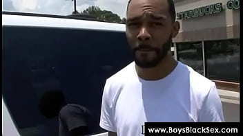 Preview 1 of Smole Tit - Blacks Thugs Breaking Down Sissy White Boys Hard 14