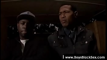 Preview 1 of Brazzers Cum In Pussy - Blacks Thugs Breaking Down Sissy White Boys Hard 20