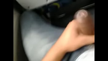 Preview 1 of Xxxboysboy Gay - Jerking in the bus
