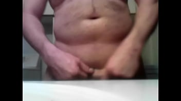 Preview 2 of Hot Xxxxxfull - Cums hard jerking bigcock solo