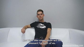 Preview 1 of Xxx Sridevi - CZECH GAY CASTING - ROMAN (4248)