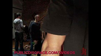 Preview 1 of New Oily Video - Slut Gets Deepthroated at Party