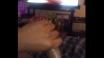 Preview 2 of Hairy Creampie Gushing - Horny blonde chick gets cock