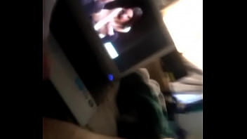 Preview 1 of Junior Lesbian Mom - Jerking out the most cum