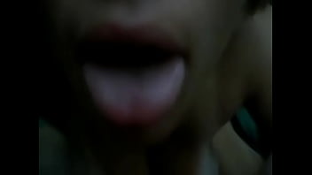 Preview 1 of Four Xxxxxx Radwap - Wife With Big Natural Tits Blowing Her Husband