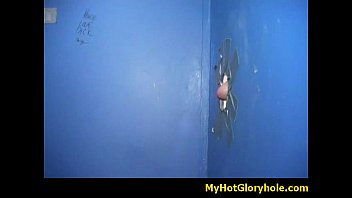 Preview 1 of Anal Orgy Cumfest - MyHotGloryhole.com - Interracial cock gloryhole sucking - video 10