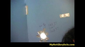 Preview 3 of Marcelin Abadair - MyHotGloryhole.com - Interracial cock gloryhole sucking - video 26