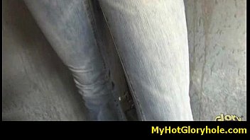 Preview 2 of King Sexmovie - MyHotGloryhole.com - Interracial cock gloryhole sucking - video 23