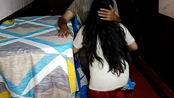 Preview 1 of 2 Gay Fuck 1 Girl - village wife pussy itches,  chair par husband ke Lund ki sawari chut ki khujli mitne tak