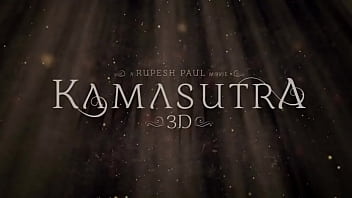 Preview 4 of Father And Dater Porn - Kamasutra 3D - Photo Shoot Nude Video with Sherlyn Chopra