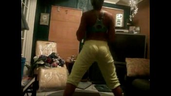 Preview 3 of Sugar Indian - hot ebonys twerkin