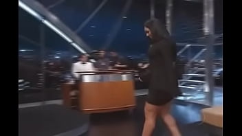Preview 2 of Indian Sexy Acres - Andressa Soares Danca do Creu Programa do Jo