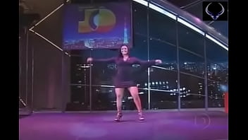 Preview 3 of Indian Sexy Acres - Andressa Soares Danca do Creu Programa do Jo