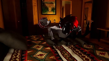 Preview 3 of Dont Tace - (VR) The sex genie arrives to a kobolds&#039_ aid!
