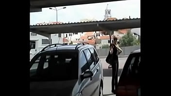 Preview 1 of Diego Sechi - Very nice car blowjob