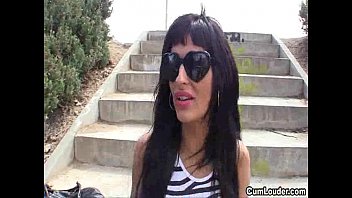 Preview 1 of Nadiaalikhan - Nasty Lia M takes a load of cum over her face