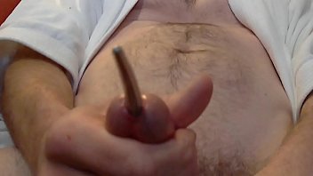 Preview 4 of Mdaisin Lee - Deep urethral sounding with orgasm