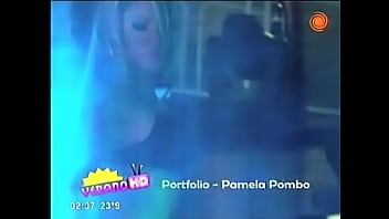 Preview 3 of Ada Yong - Pamela Pombo Backstaje HD