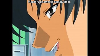 Preview 1 of Ava Devine Swimming Pool - Insatiable anime lovers in passionate fucking