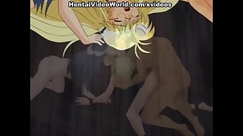 Preview 4 of Tamil Mov4e - Lesbian threesome and straight hentai sex