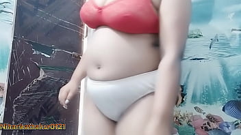 Preview 1 of Homemade Wife Abuse Real - Sofia Ansari&#039_s viral bathroom video