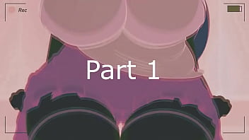 Preview 1 of 5 Girls 1 Lucky Guy - Fluttershy pony sucks big cock
