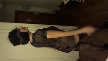 Preview 3 of Krystaayne - Leave Your Hat On.MP4