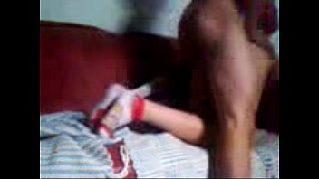 Preview 2 of Little Lupe Beata - rapidin con mi novia