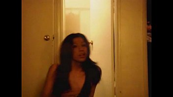 Preview 4 of Branler Sur - Leo-Shemales.Com - California Mexican Tgirl Sucks Some Cock Nasty CIM video