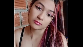 Preview 3 of Bangla Old Young Sex Video - UNIVERSITARIA JUEGA CON SUS RICAS TETAS ( CASERO REAL)