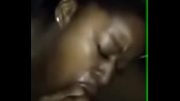 Preview 2 of Amateur 3some Fuck - sucking a dick till brick