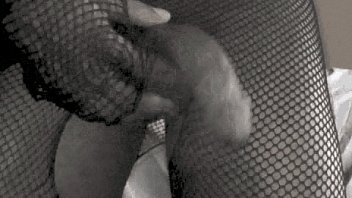 Preview 3 of Ass Hard Xx Bled - sissy boy jerk on dick