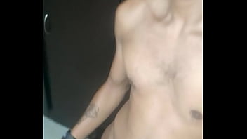 Preview 4 of Leigh Darby Student - Tatted 20 Year Old Fucked Creampied