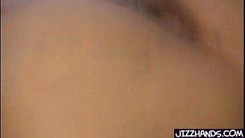 Preview 3 of Older Males - Young latina gets horny plays with dick