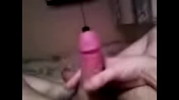 Preview 2 of Picture Teen Ass - Me stroking my cock