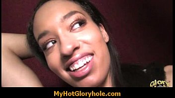 Preview 1 of Fullxvedios - Gloryhole-cock-sucking-in-interracial-blowjob-13