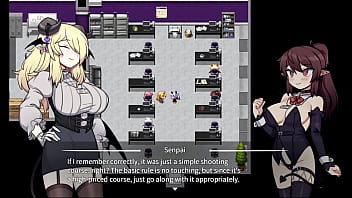 Preview 1 of Brack Up - Corporate Succubus part 2
