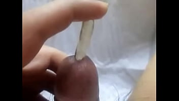 Preview 3 of Dad Fucks Teen Daughter - Urethra Play.