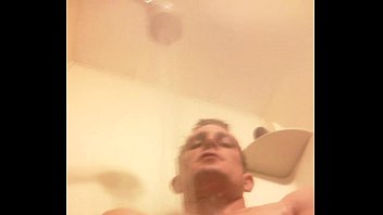 Preview 3 of Desi Randi Ki Chu - getting off in shower