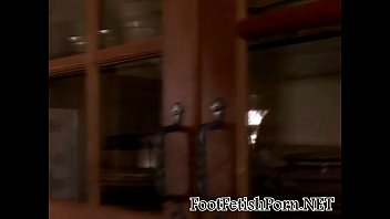 Preview 1 of Oshawa Anal - High heels and sexy feet
