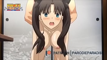 Preview 3 of Cina Anal - Rin  x Jon parte 2