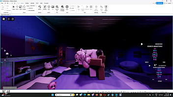 Preview 4 of Wall Standing Fuck - Destroying that catgirl part 1
