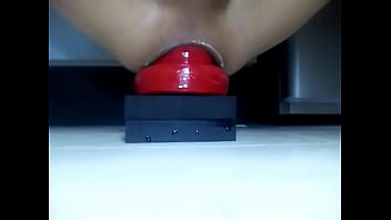 Preview 2 of Sakura Orgy - The image medley of a huge red plug