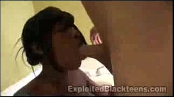 Preview 2 of Steep Mother Full Xxx - 1st Time Teen gets fucks in the bathroom in Black Amateur Video